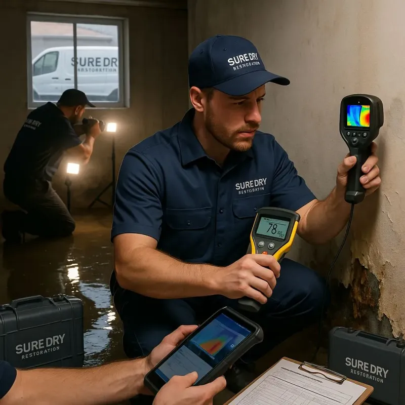 Initial Assessment and Documentation process in Saddle Brook, NJ
