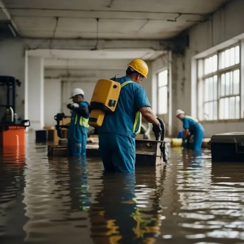 Emergency Water Extraction And Removal in Saddle Brook, NJ
